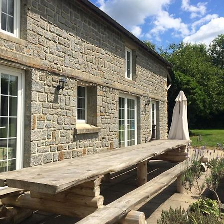 Holiday Home La Ransonniere De Bas Romagny ภายนอก รูปภาพ