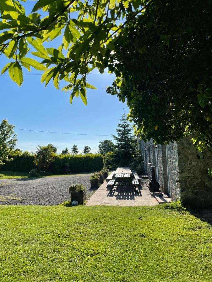 Holiday Home La Ransonniere De Bas Romagny ภายนอก รูปภาพ