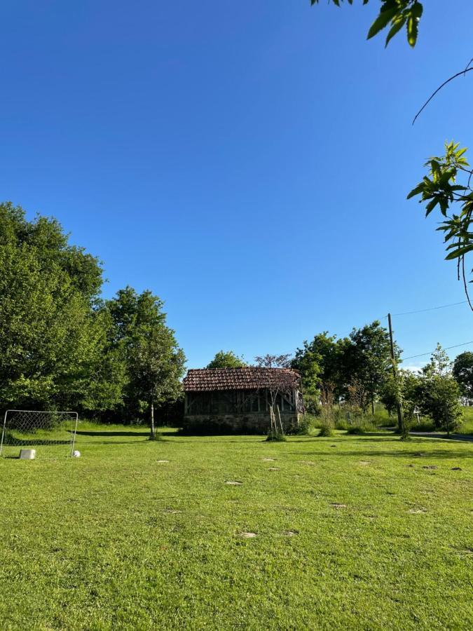Holiday Home La Ransonniere De Bas Romagny ภายนอก รูปภาพ