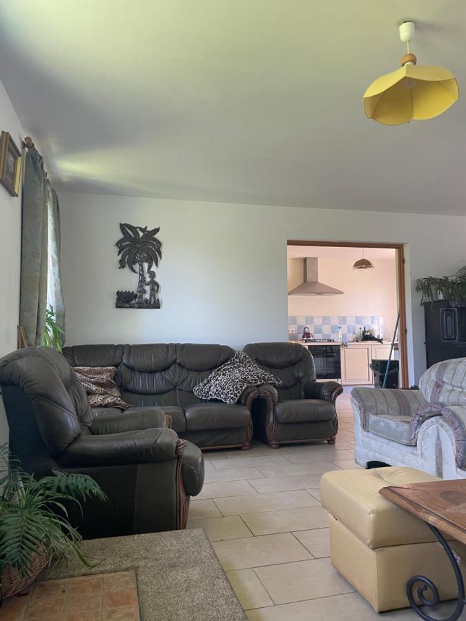 Holiday Home La Ransonniere De Bas Romagny ภายนอก รูปภาพ