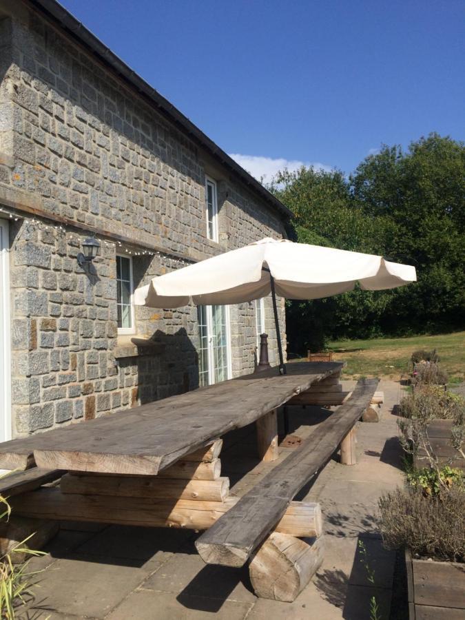 Holiday Home La Ransonniere De Bas Romagny ภายนอก รูปภาพ