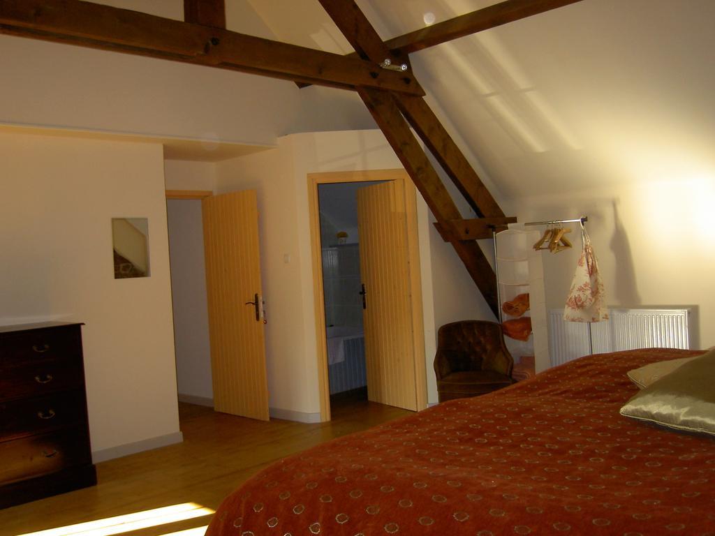 Holiday Home La Ransonniere De Bas Romagny ห้อง รูปภาพ