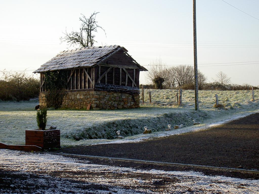 Holiday Home La Ransonniere De Bas Romagny ห้อง รูปภาพ