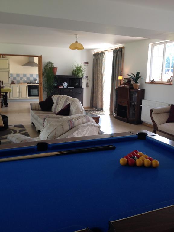 Holiday Home La Ransonniere De Bas Romagny ห้อง รูปภาพ