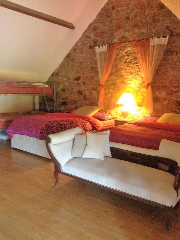 Holiday Home La Ransonniere De Bas Romagny ภายนอก รูปภาพ