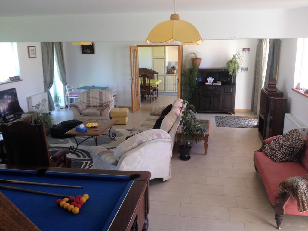 Holiday Home La Ransonniere De Bas Romagny ภายนอก รูปภาพ