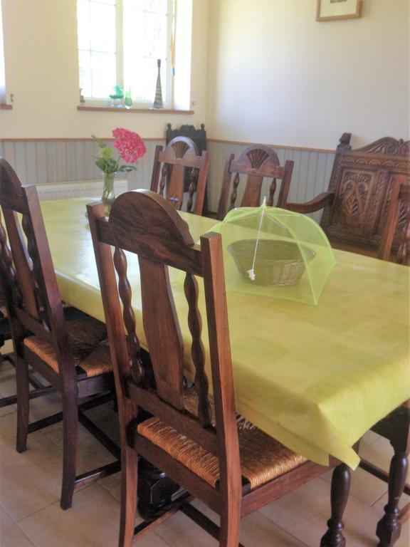 Holiday Home La Ransonniere De Bas Romagny ภายนอก รูปภาพ