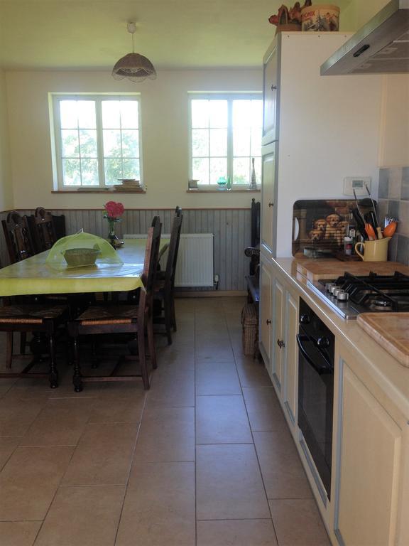 Holiday Home La Ransonniere De Bas Romagny ภายนอก รูปภาพ