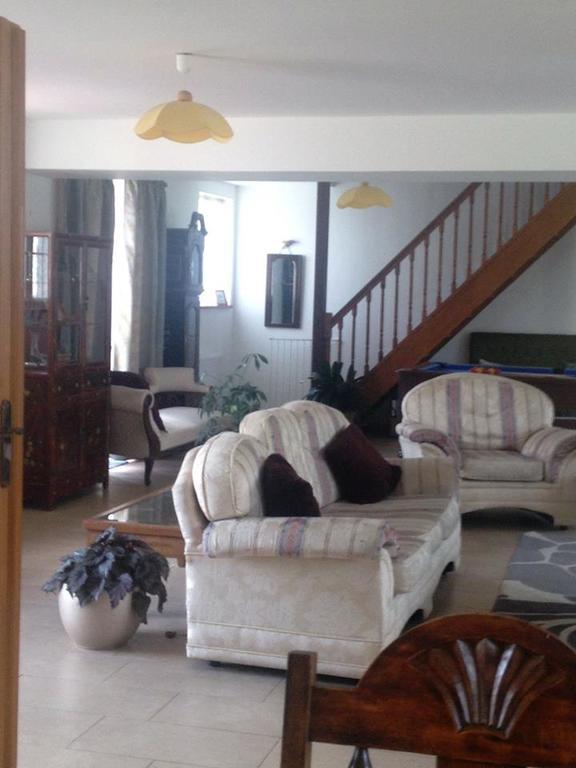 Holiday Home La Ransonniere De Bas Romagny ภายนอก รูปภาพ