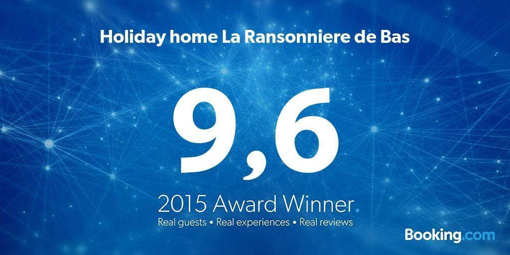 Holiday Home La Ransonniere De Bas Romagny ภายนอก รูปภาพ