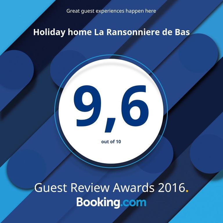 Holiday Home La Ransonniere De Bas Romagny ภายนอก รูปภาพ
